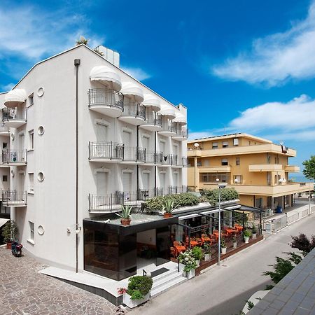 Hotel Gabriella Rimini Eksteriør billede