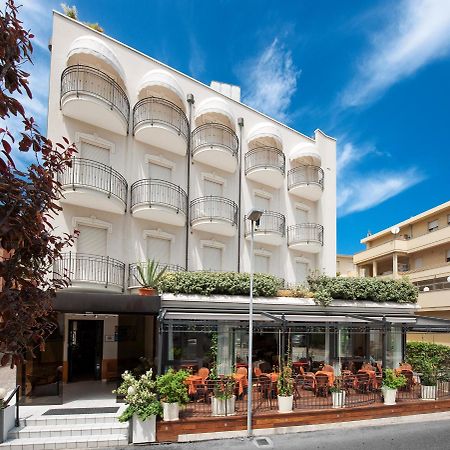 Hotel Gabriella Rimini Eksteriør billede