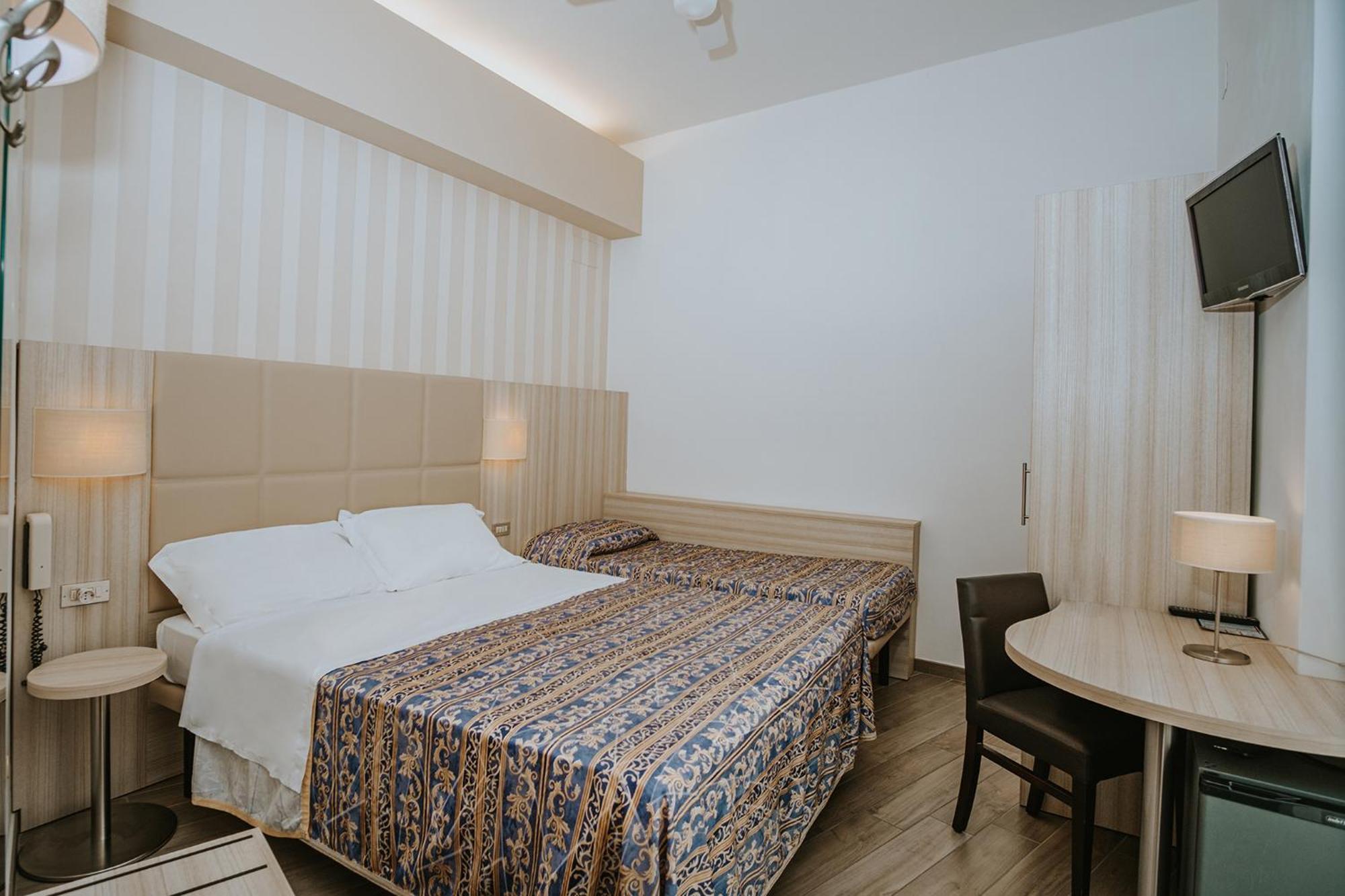 Hotel Gabriella Rimini Eksteriør billede