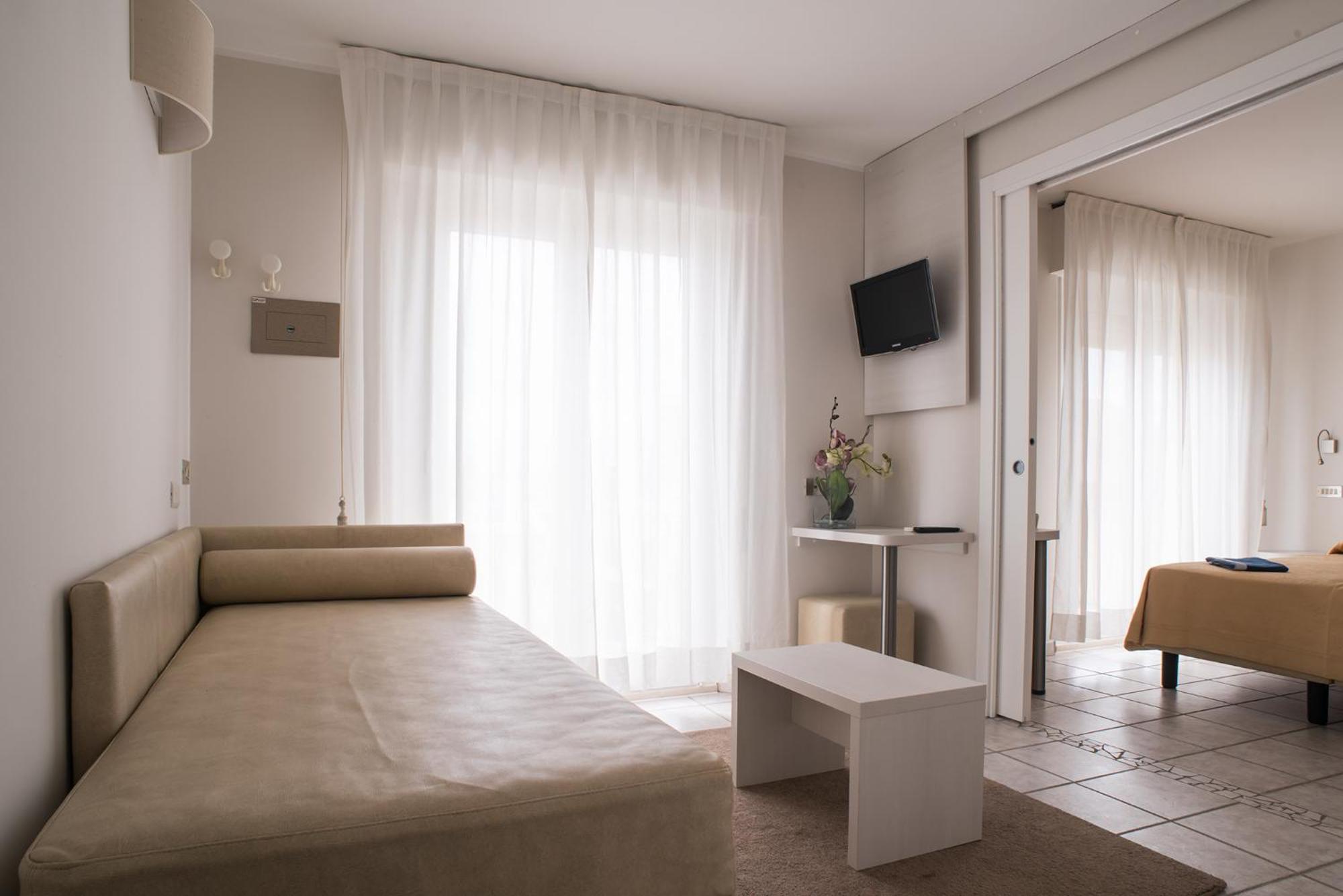 Hotel Gabriella Rimini Eksteriør billede