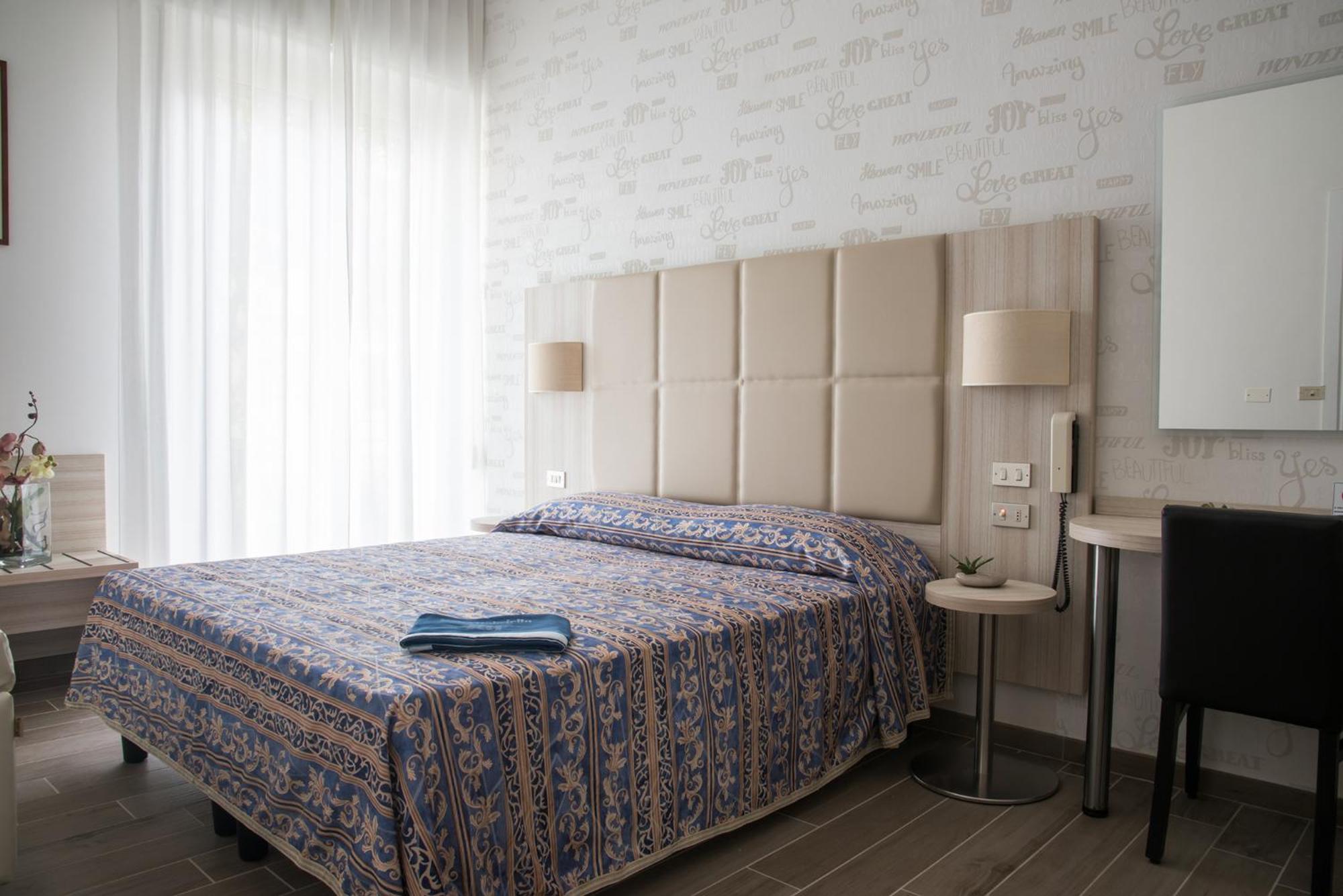 Hotel Gabriella Rimini Eksteriør billede