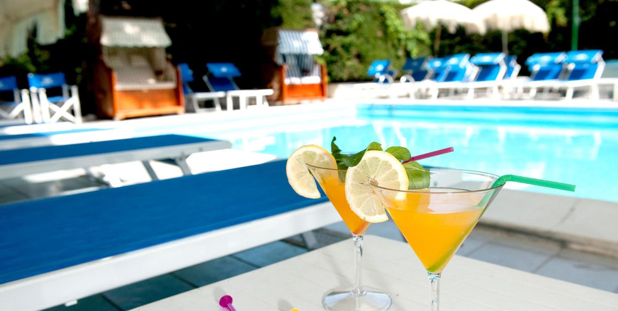 Hotel Gabriella Rimini Eksteriør billede
