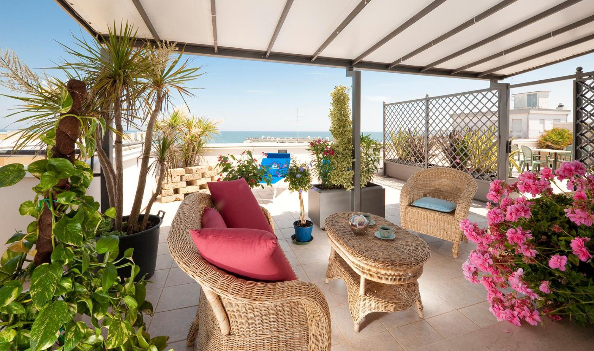 Hotel Gabriella Rimini Eksteriør billede