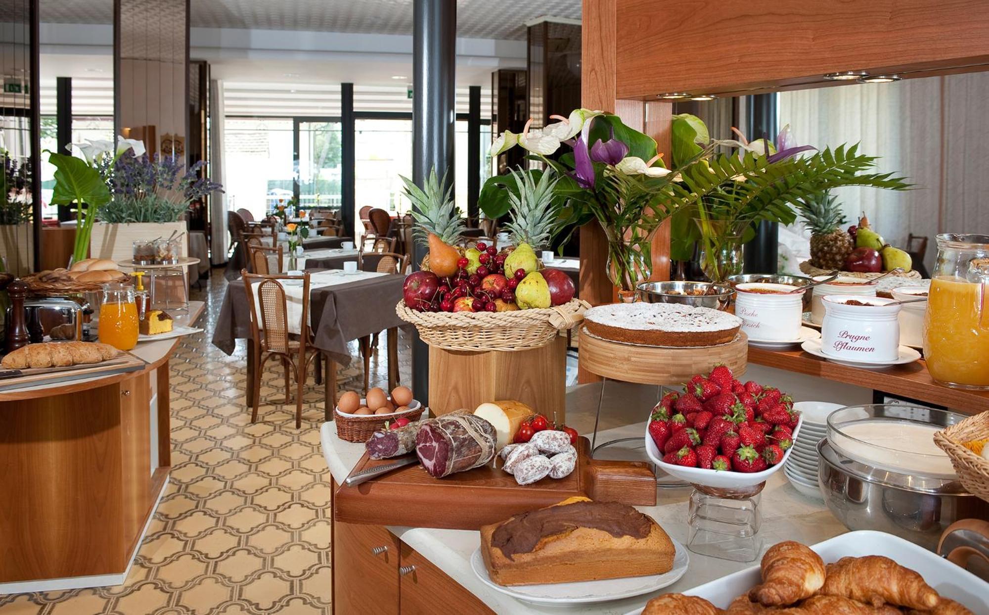 Hotel Gabriella Rimini Eksteriør billede