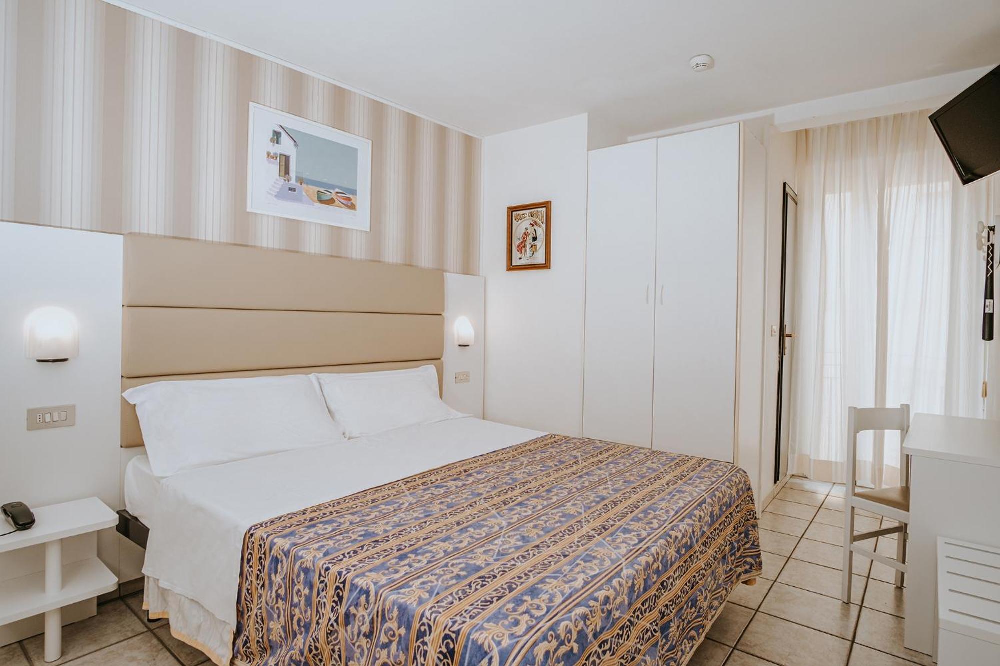 Hotel Gabriella Rimini Eksteriør billede