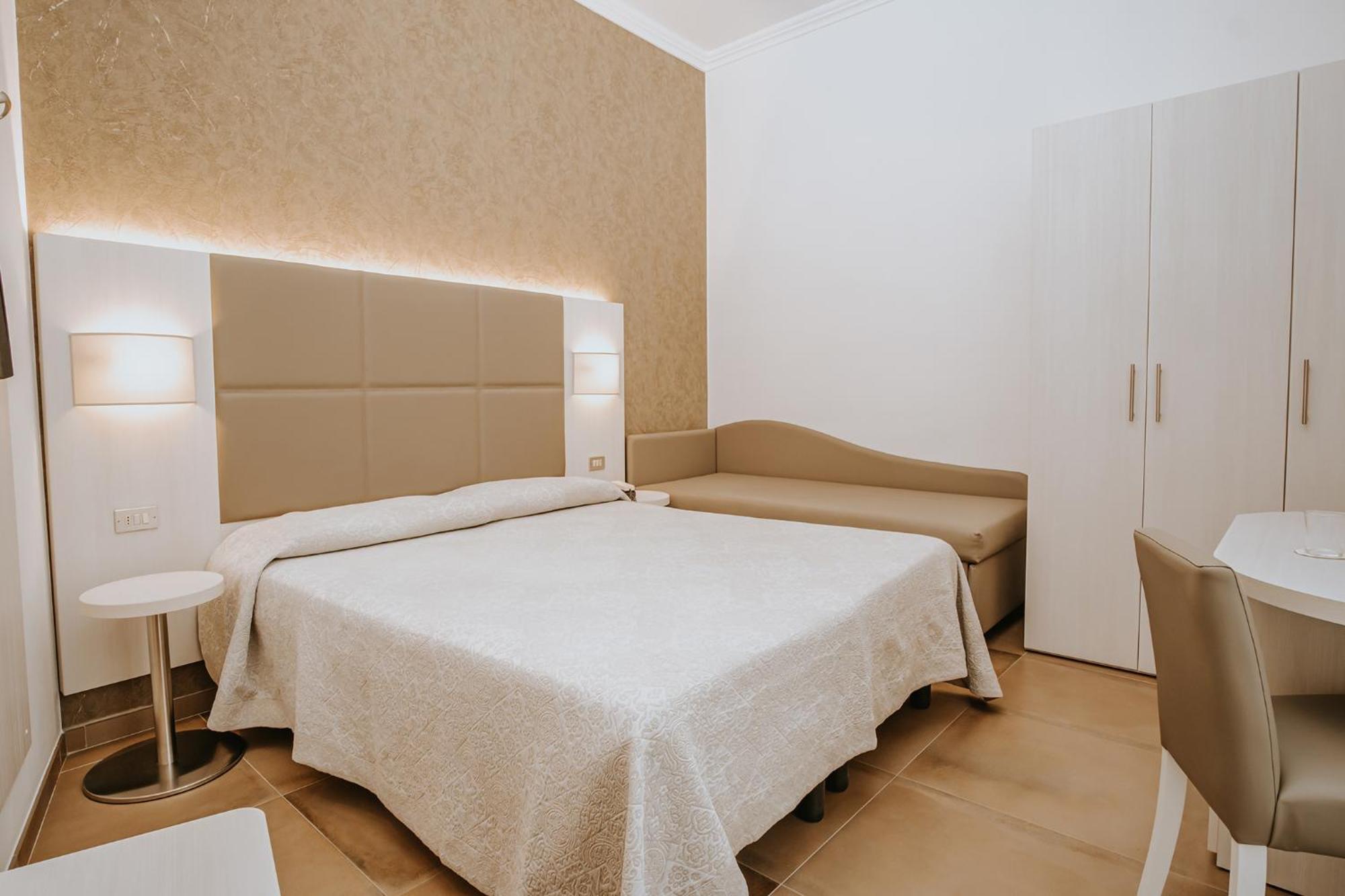 Hotel Gabriella Rimini Eksteriør billede