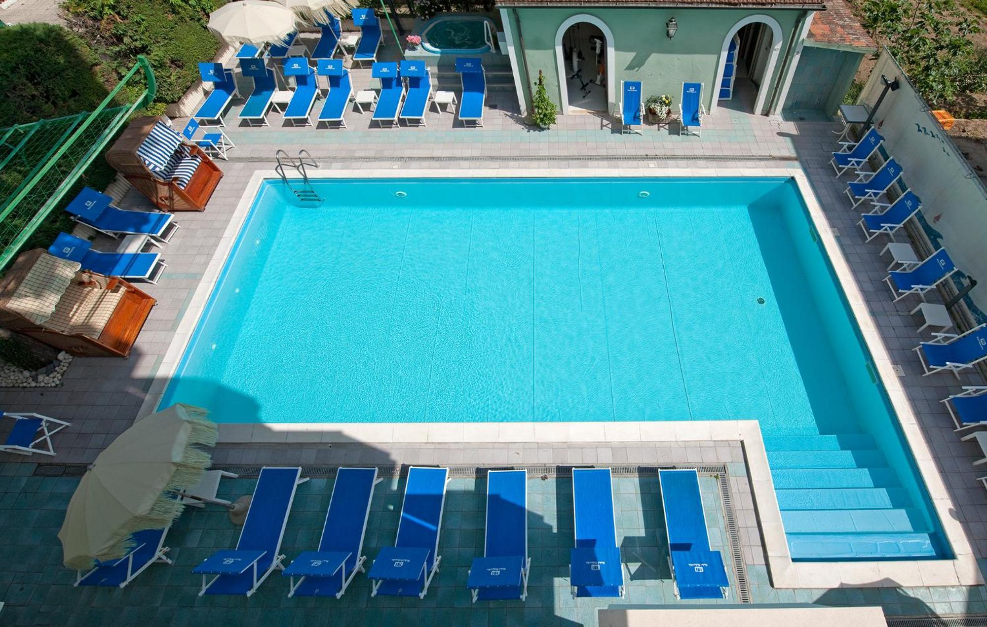 Hotel Gabriella Rimini Eksteriør billede