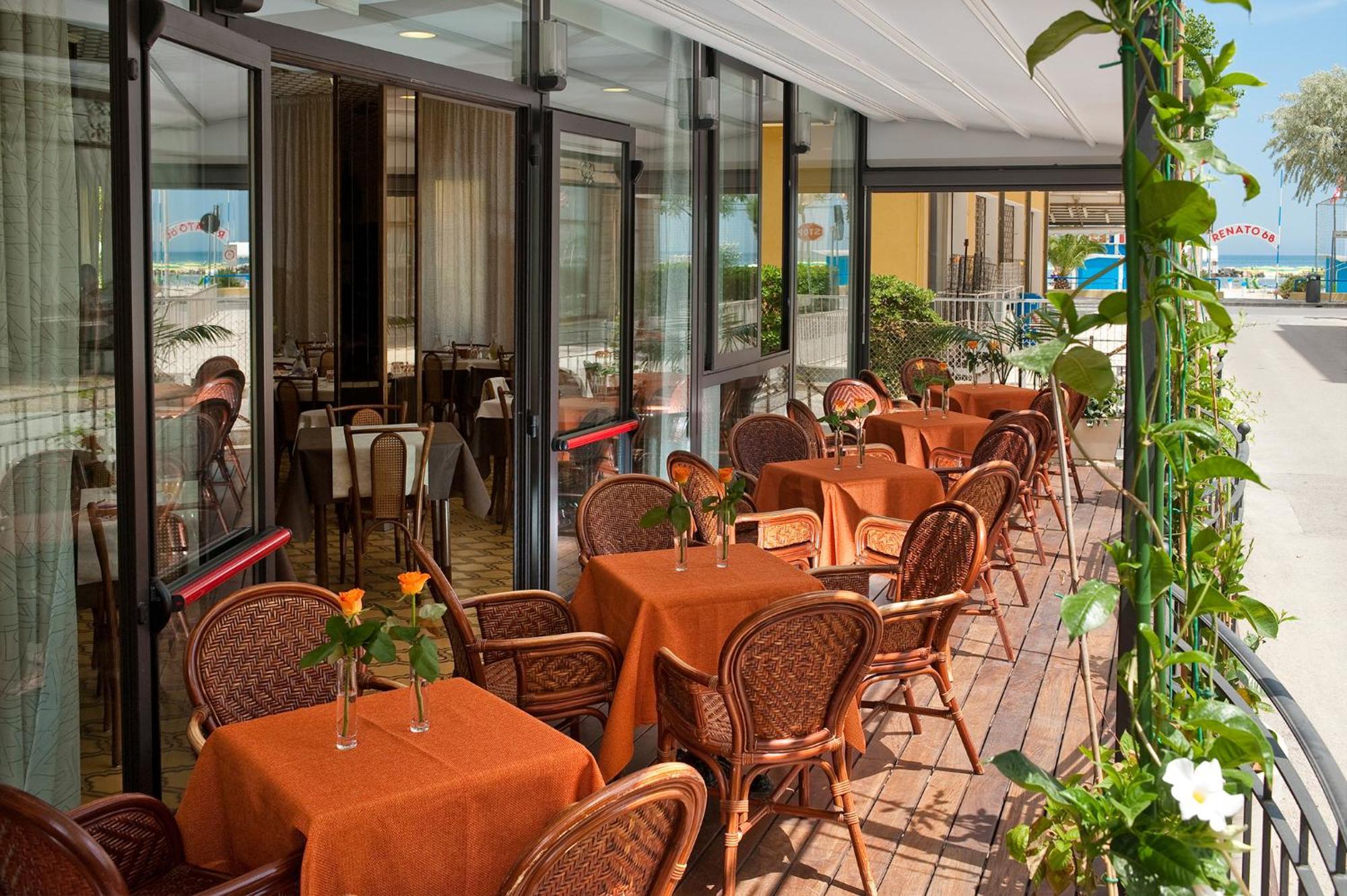 Hotel Gabriella Rimini Eksteriør billede