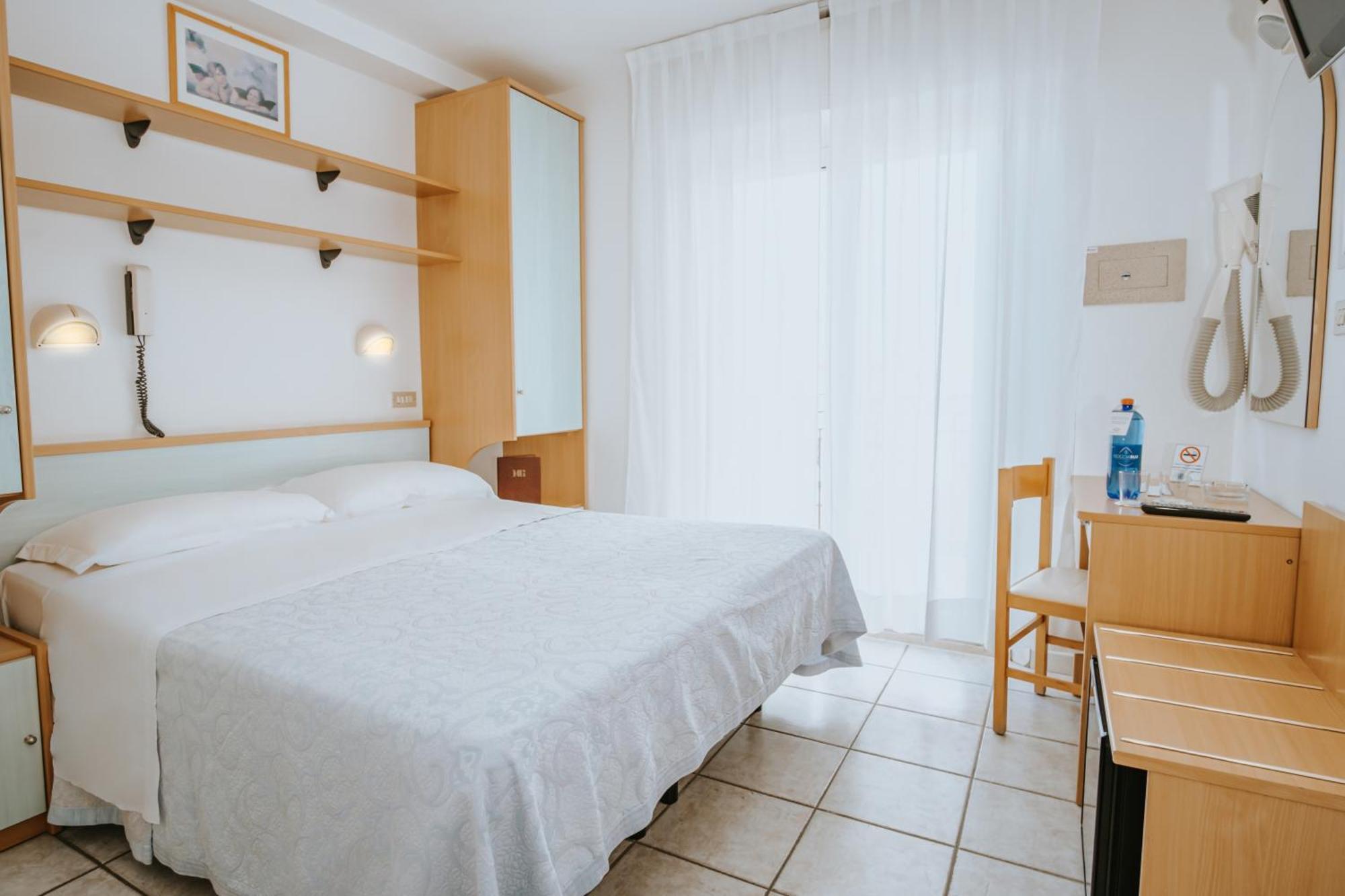 Hotel Gabriella Rimini Eksteriør billede