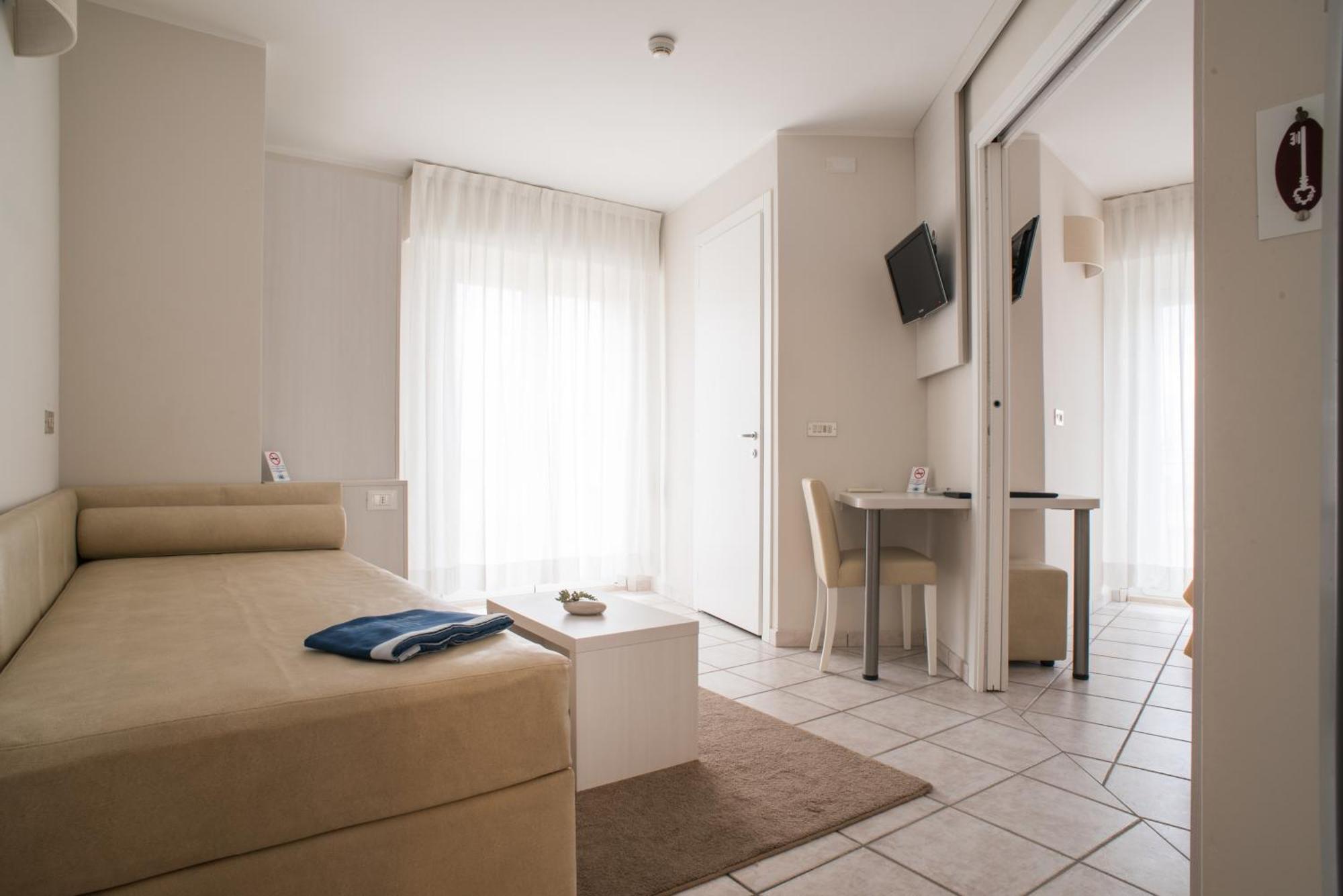 Hotel Gabriella Rimini Eksteriør billede