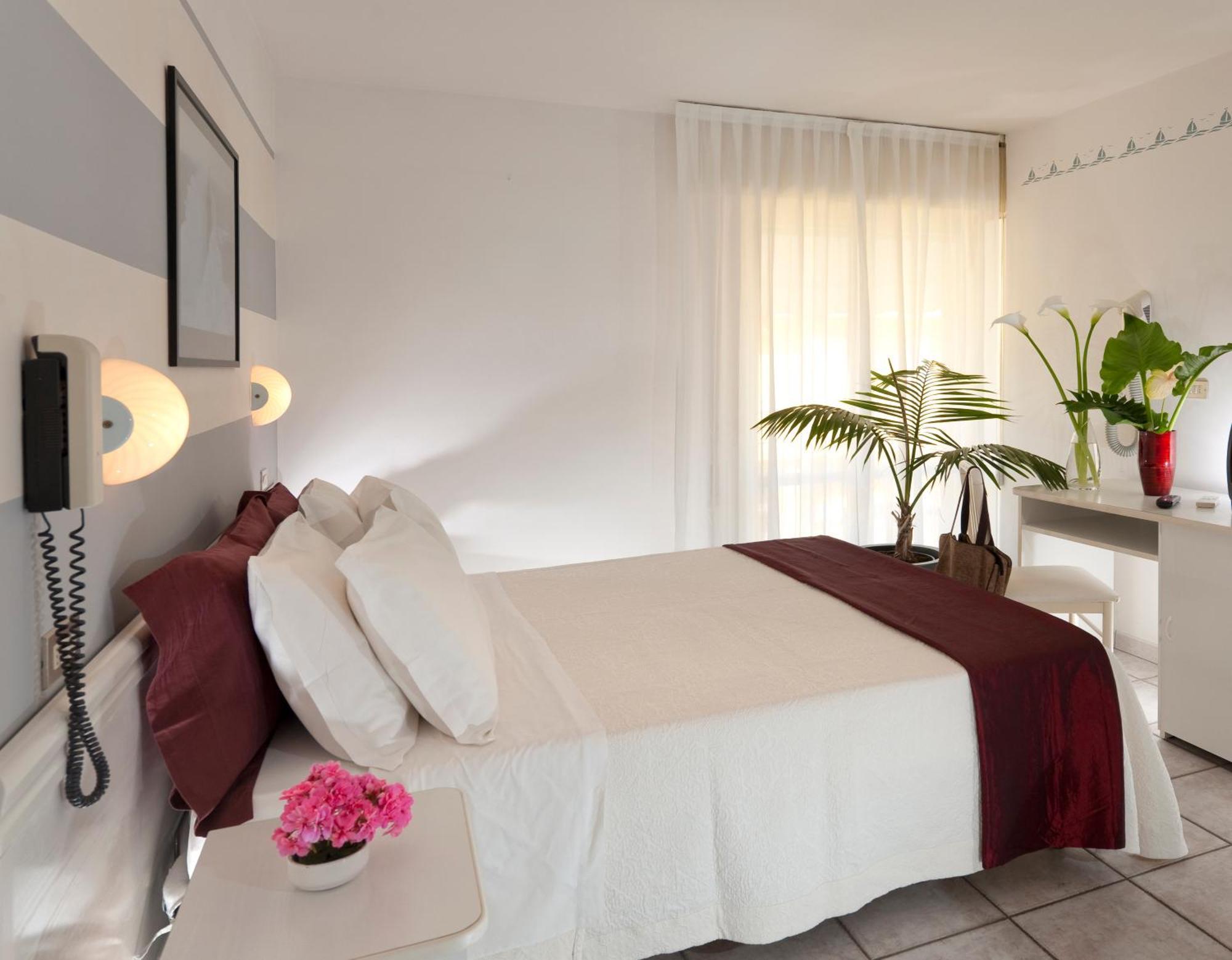 Hotel Gabriella Rimini Eksteriør billede