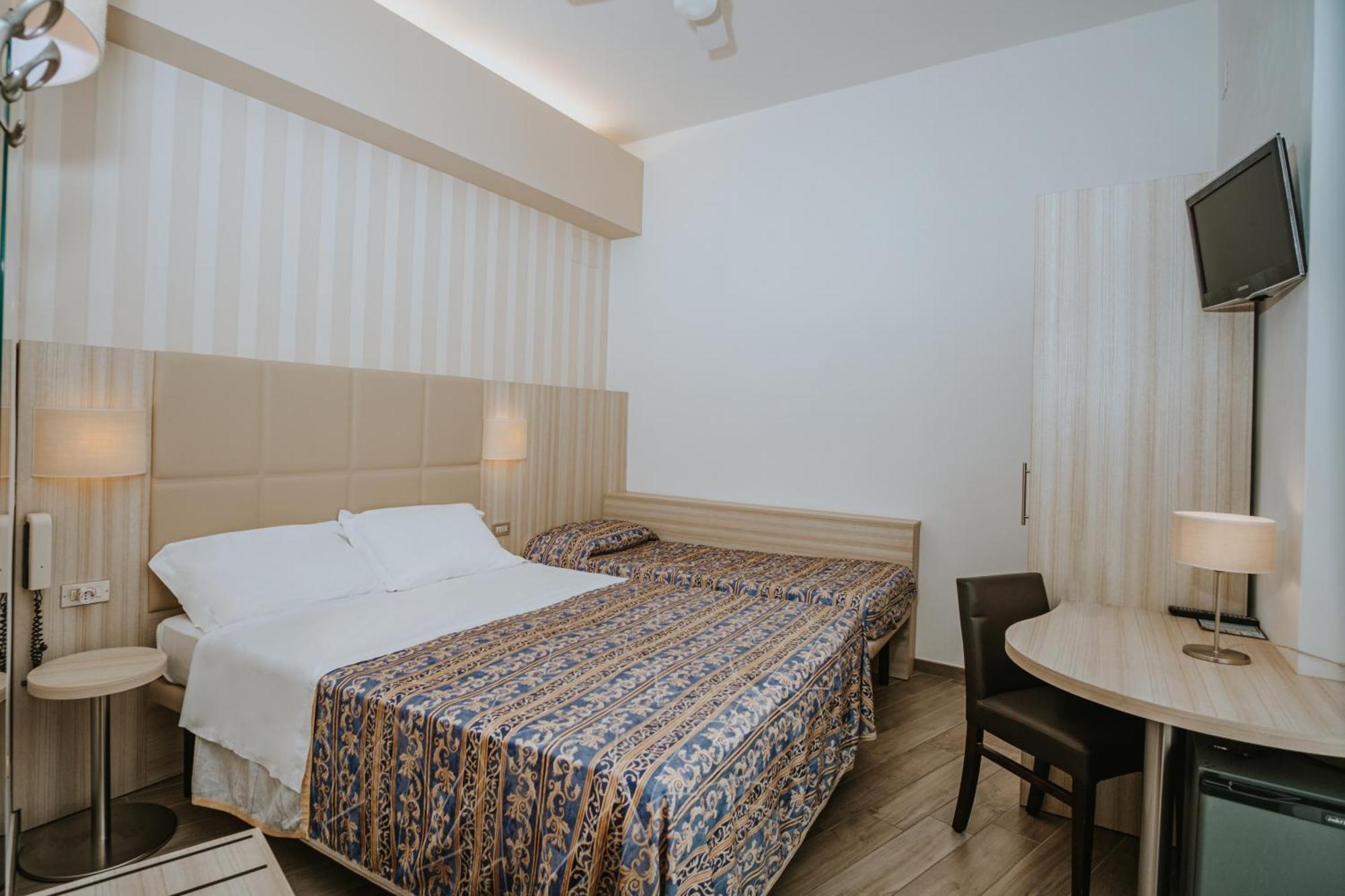 Hotel Gabriella Rimini Eksteriør billede