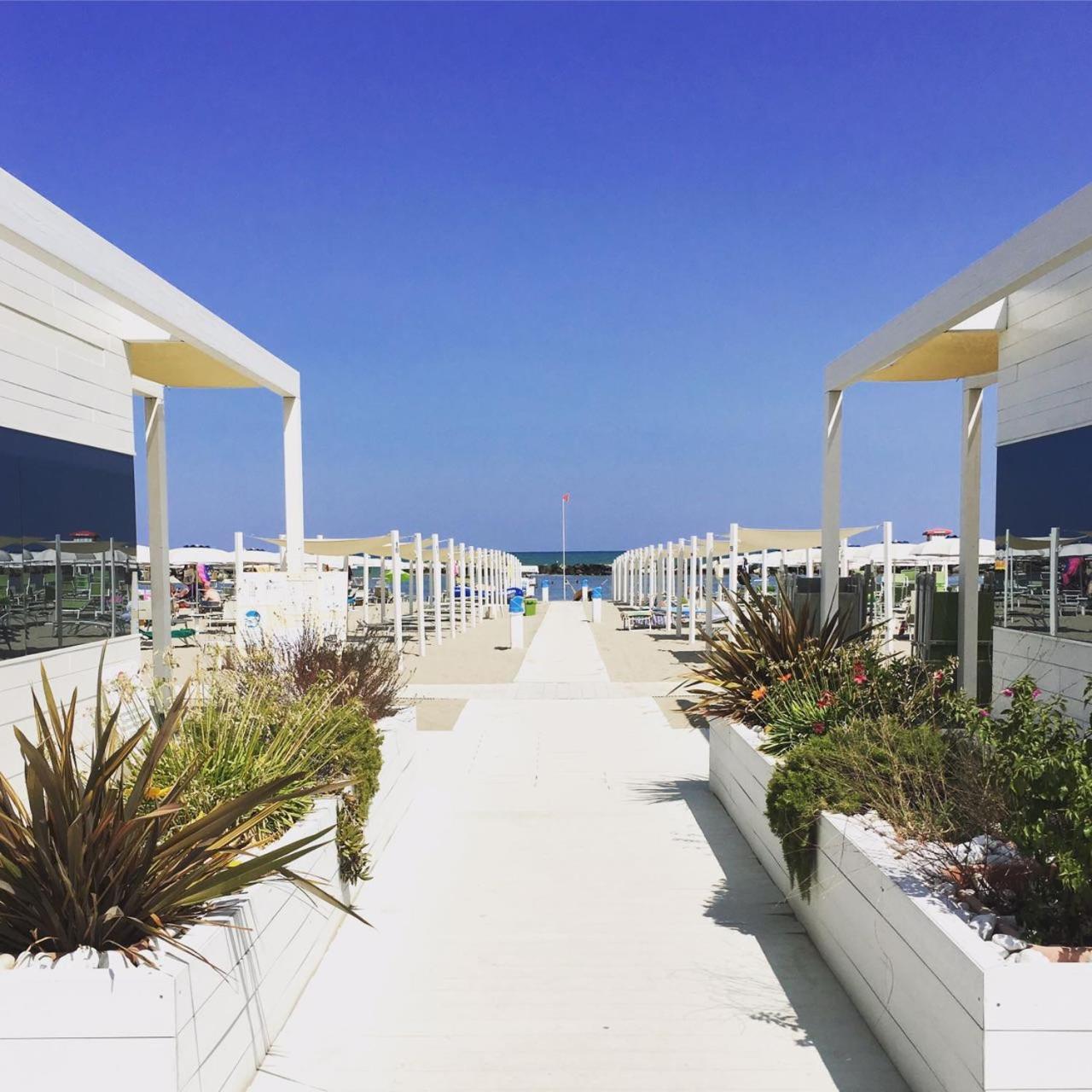 Hotel Gabriella Rimini Eksteriør billede